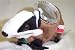 Coca Cola Badgey the Badger Czech Republic #0240