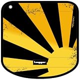 TAGGER(�^�K�[) CREW(��T�C�Y) FLAP JAPANESE SUNDOWN BLACK x GOLD (OLBK) CF-48
