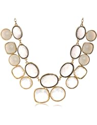 kate spade new york "Microfacet" Short Necklace, 18"