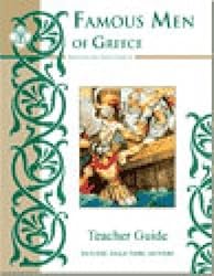 Famous Men Of Greece Teacher Guide