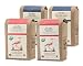 Great River Organic Milling Baker's Gift Set, 4 Pack, 5-Pound (totally 20-Pound)