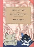 Deux chats sous un m�me toit : Sc�nes de la vie quotidienne