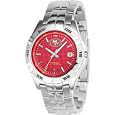 NFL San Francisco 49ers Men`s Round Dial Watch