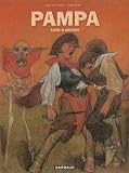 Pampa, tome 2 : Lune d\'argent