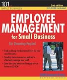 Employee Management for Small Business (Numbers 101 for Small Business)