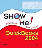 Show Me QuickBooks 2004 (Show Me)
