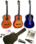 Pack Guitare Classique 1/4 Pour Enfan...