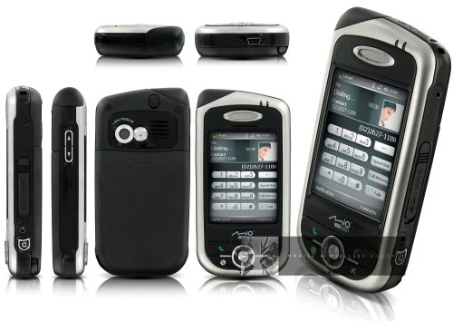 Mio A701 (UK, GPS)