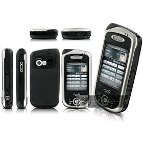 Mio A701 Pocket PC Phone + GPS + Maps (English, UK)