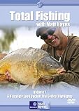DVD : Total Fishing With Matt Hayes Vol 7 - Series Highlights