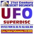 21st Century Secret Documents: UFO Superdisc: Aliens, Extraterrestrials, Flying Saucers,... by U.S. Government