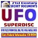21st Century Secret Documents: UFO Superdisc: Aliens, Extraterrestrials, Flying Saucers, Roswell Incident, UFO Files from CIA, DIA, FBI, NSA, NASA, DOD (CD-ROM)