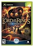 Lord of the Rings The Third Age Xbox Game NEW