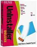 McAfee Uninstaller Deluxe 6.0