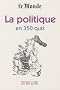 La politique en 350 quiz