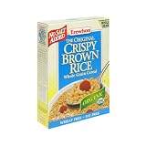 Erewhon Organic Crispy Brown Rice Cereal ( 12x10 OZ)