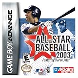 All Star Baseball 2003