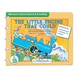 LeapFrog LittleTouch LeapPad Educational Book: The Little Engine That Could