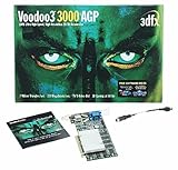 3dfx Voodoo3 3000 AGP Graphics Accelerator