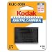 Kodak KLIC-5000 Lithium-Ion Rechargeable Digital Camera Battery for LS743, LS753, LS420, LS443, and LS633