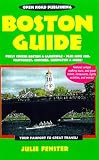 Boston Guide, 2nd Edition (Open Road Travel Guides Boston Guide)