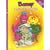 Barney's Let's Go to the Zoo Color and Activity Book