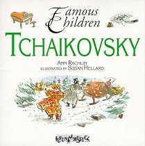 Tchaikovsky (Famous Children)