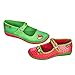 Hot Chocolate Design Chocolaticas Strawberry Women's Mary Jane Flat
