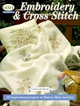 Embroidery & Cross Stitch (Country Crafts)