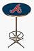 Imperial Atlanta Braves Licensed Pub Table