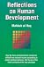 Reflections on Human Development