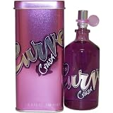 Curve Crush By Liz Claiborne For Women. Eau De Toilette Spray 3.4 Ounces