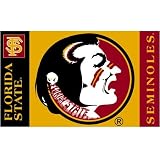 Florida State Seminoles Flag 3x5