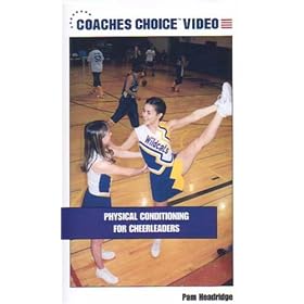 Physical Conditing for Cheerleaders [VHS] by 