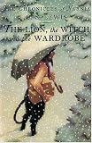The Lion, the Witch and the Wardrobe (paper-over-board) (Narnia)
