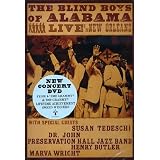 Live in New Orleans ~ The Blind Boys of Alabama