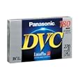 Panasonic DV-180EJ Full-size Digital Videocassette