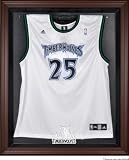 Minnesota Timberwolves Jersey Display Case