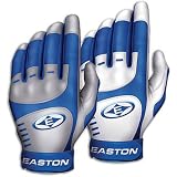Easton Home And Road Batting Glove Royal - Youth