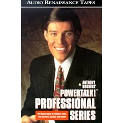 Anthony Robbins' Powertalk!: The Decision That Ensures Your Success!/the Power to Create, the Power to Destroy!/the Power of Anticipation