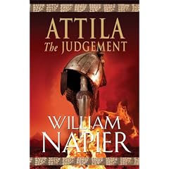 Attila: The Judgement (Attila Trilogy 3)