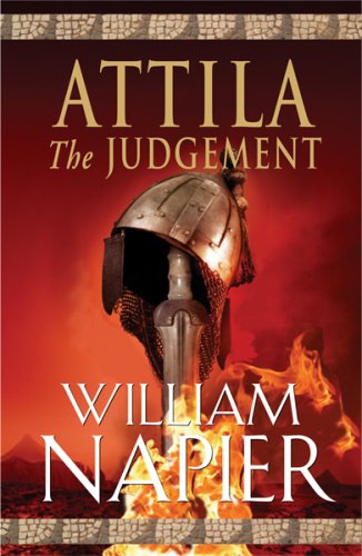 Attila: The Judgement (Attila Trilogy 3)