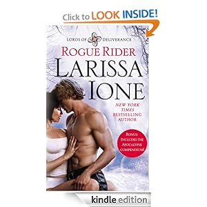 Rogue Rider (Lords of Deliverance) [Kindle Edition]