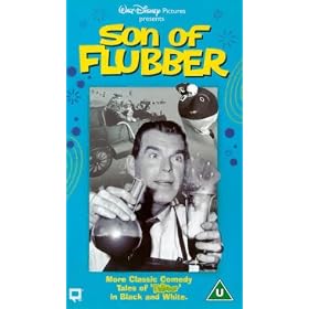 Son of Flubber [VHS]