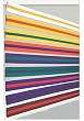 Uniform Belts - Solid Color With Mixed Striped