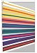 Uniform Belts - Solid Color With Mixed Striped