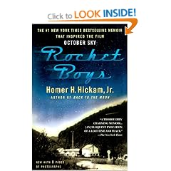 Rocket Boys: A Memoir