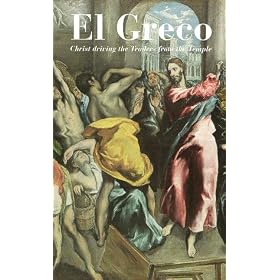 Greco: Christ Driving the Traders [VHS]