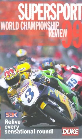 Cover image : Supersport World Championship Review 1999 [UK IMPORT]