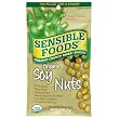 Sensible Foods Organic Crunch Dried Snacks, Roasted Soynuts, 1.5-Ounce Pouches (Pack of 24) Sensible Foods Organic Crunch Dried Snacks, Roasted Soynuts, 1.5-Ounce Pouches (Pack of 24)